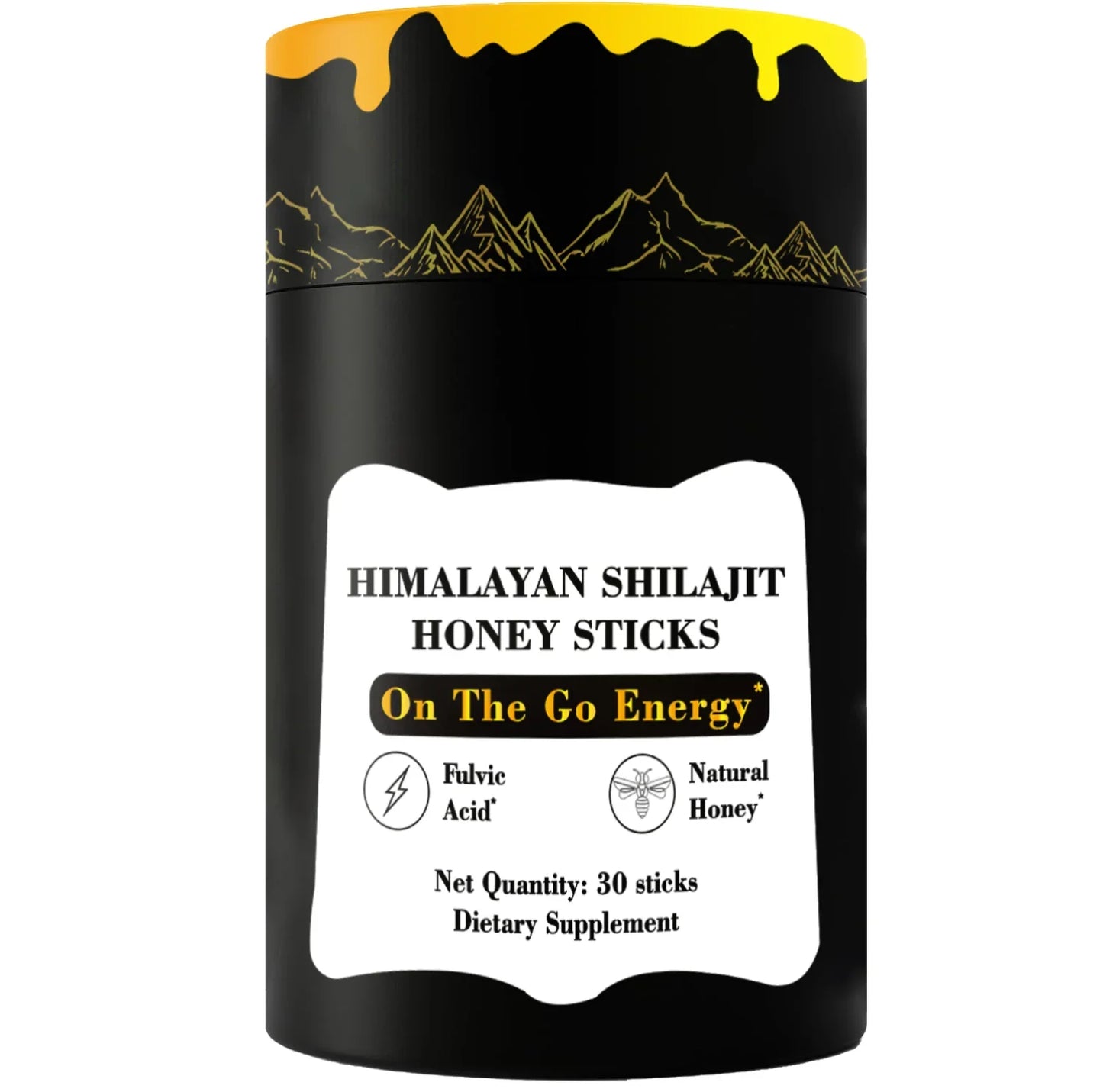 ShilaSticks | Palitos de Miel Shilajit del Himalaya