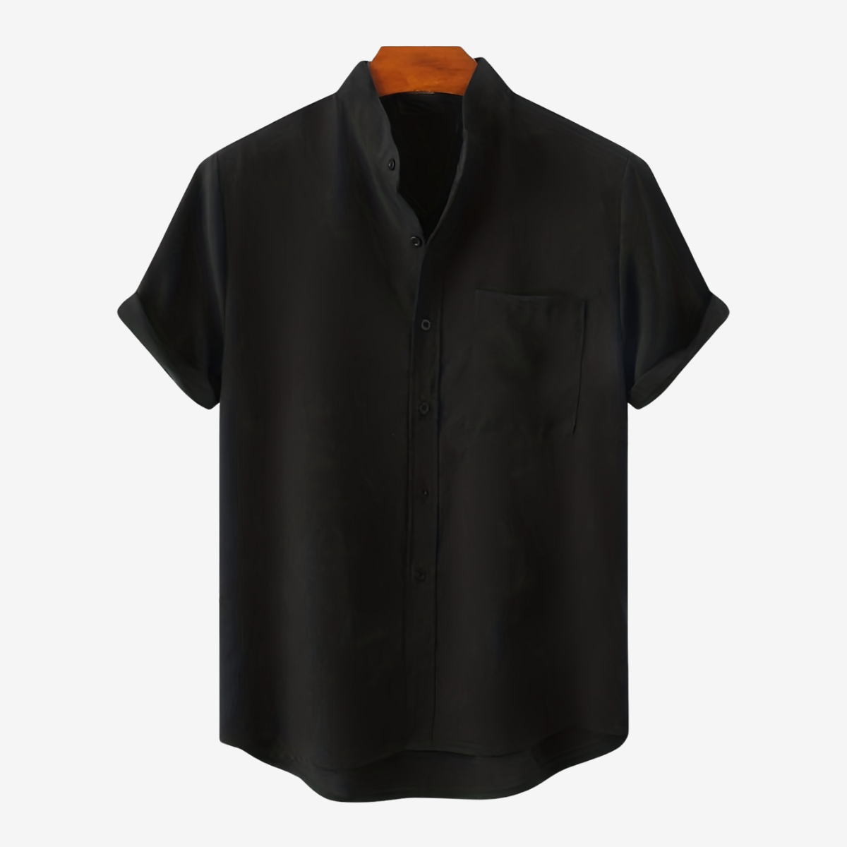 Griffith | Camisa de Cuello en V para Hombre