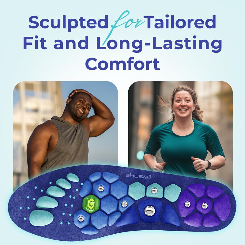 FlexiComfort | Plantillas de Soporte para el Arco del Pie