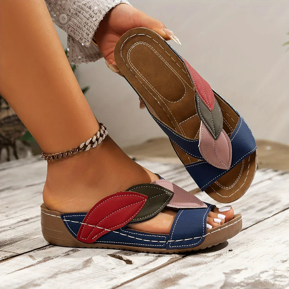 Vaelina | Sandalias para el verano