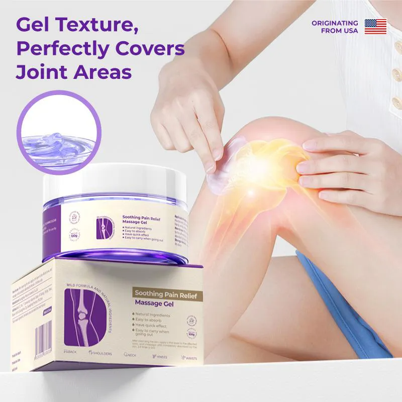 Kreain | Gel de Masaje Articular