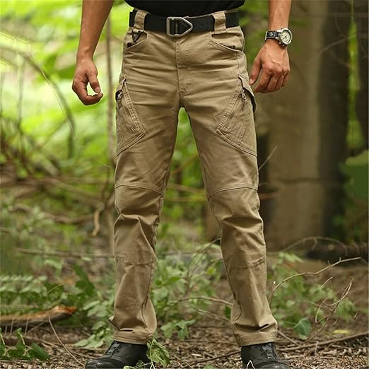 Oliver | Pantalones Tácticos Impermeables para Hombre