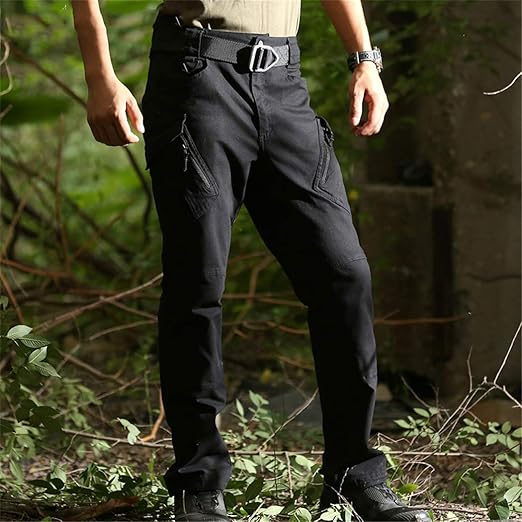 Oliver | Pantalones Tácticos Impermeables para Hombre