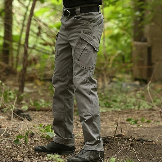 Oliver | Pantalones Tácticos Impermeables para Hombre