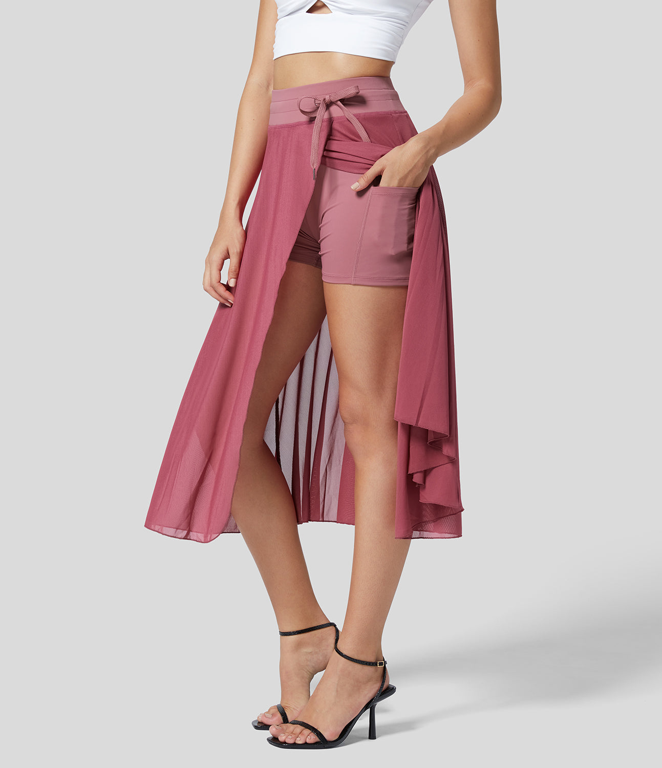 Kiwi | Falda Pantalón 2-en-1