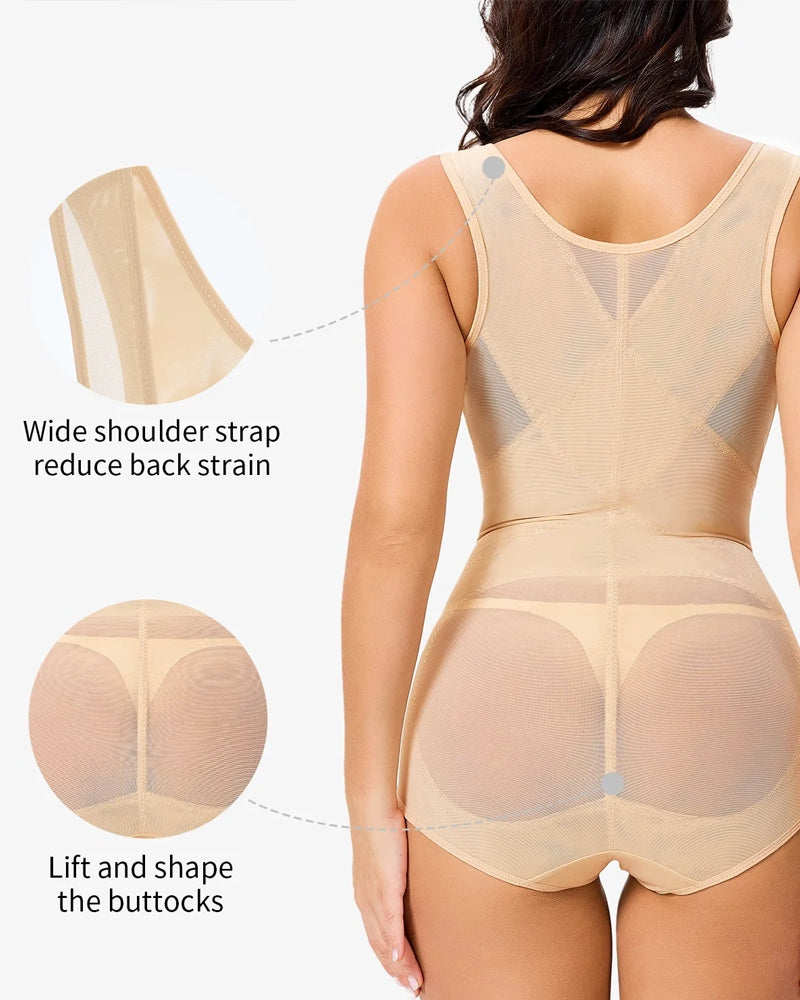 BodyForm | Moldeador para el cuerpo que aplana, realza y define