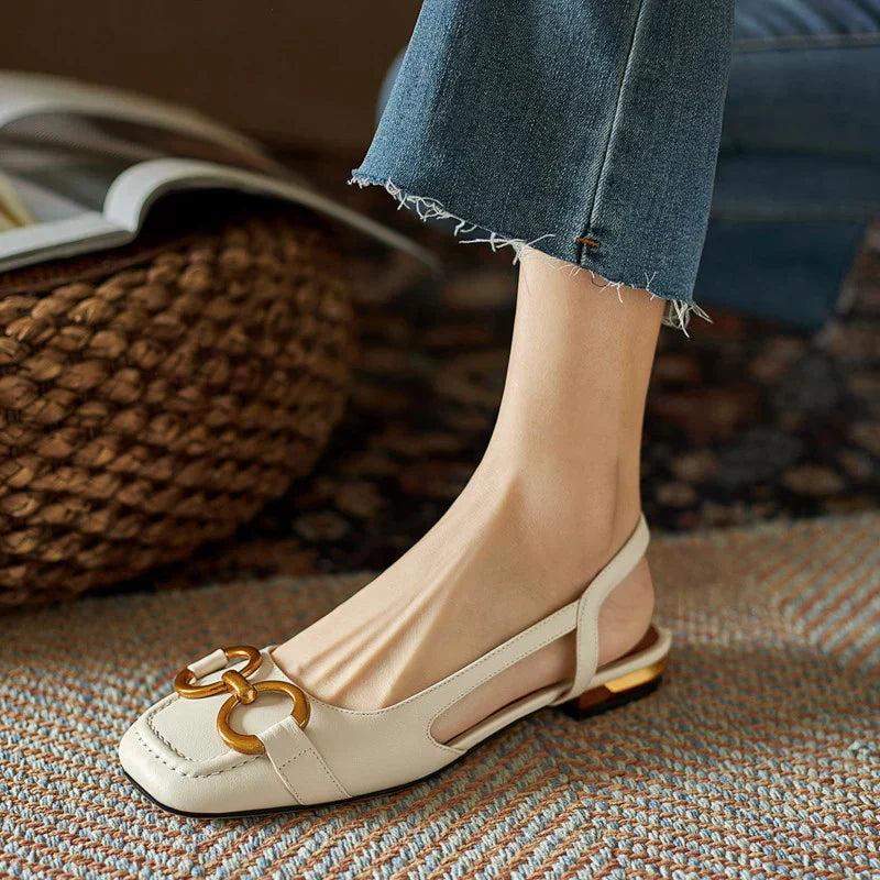Fournier | Zapatos de Tacón Bajo