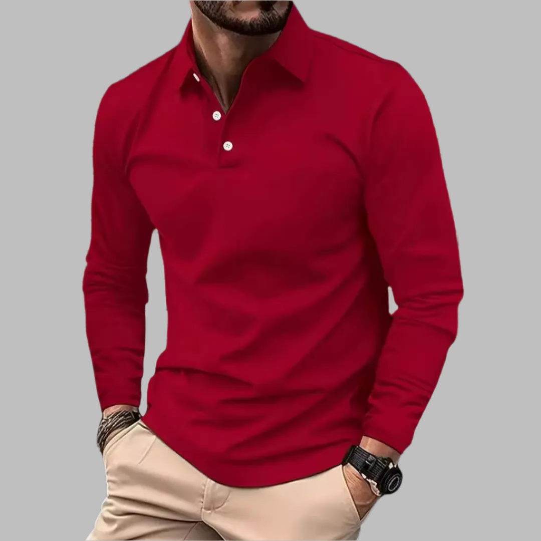 Elias | Camisa Polo para Hombre