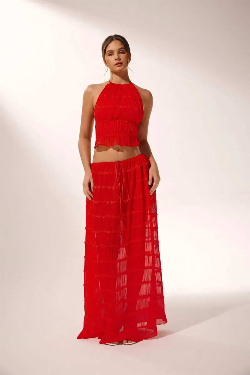 Armande | Conjunto de Verano en Estilo Bohemio