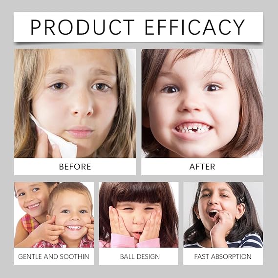 TeetheRoll | Rodillo de Dentición para niños