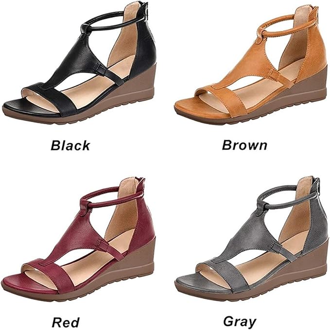 Vivy | Sandalias de Cuero