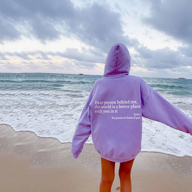 Danna | Sudadera con Capucha