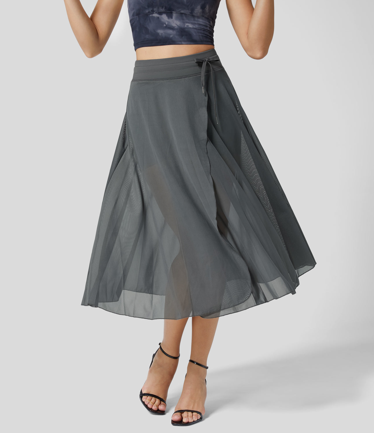 Kiwi | Falda Pantalón 2-en-1