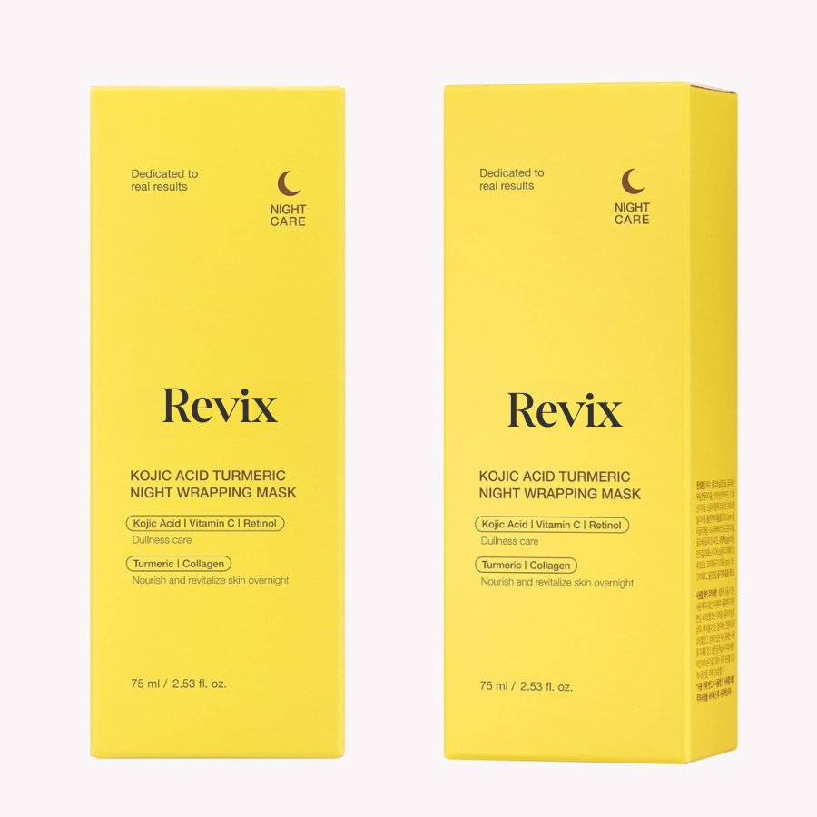 Revix | Mascarilla Peel-off para una Piel Más Brillante y Suave