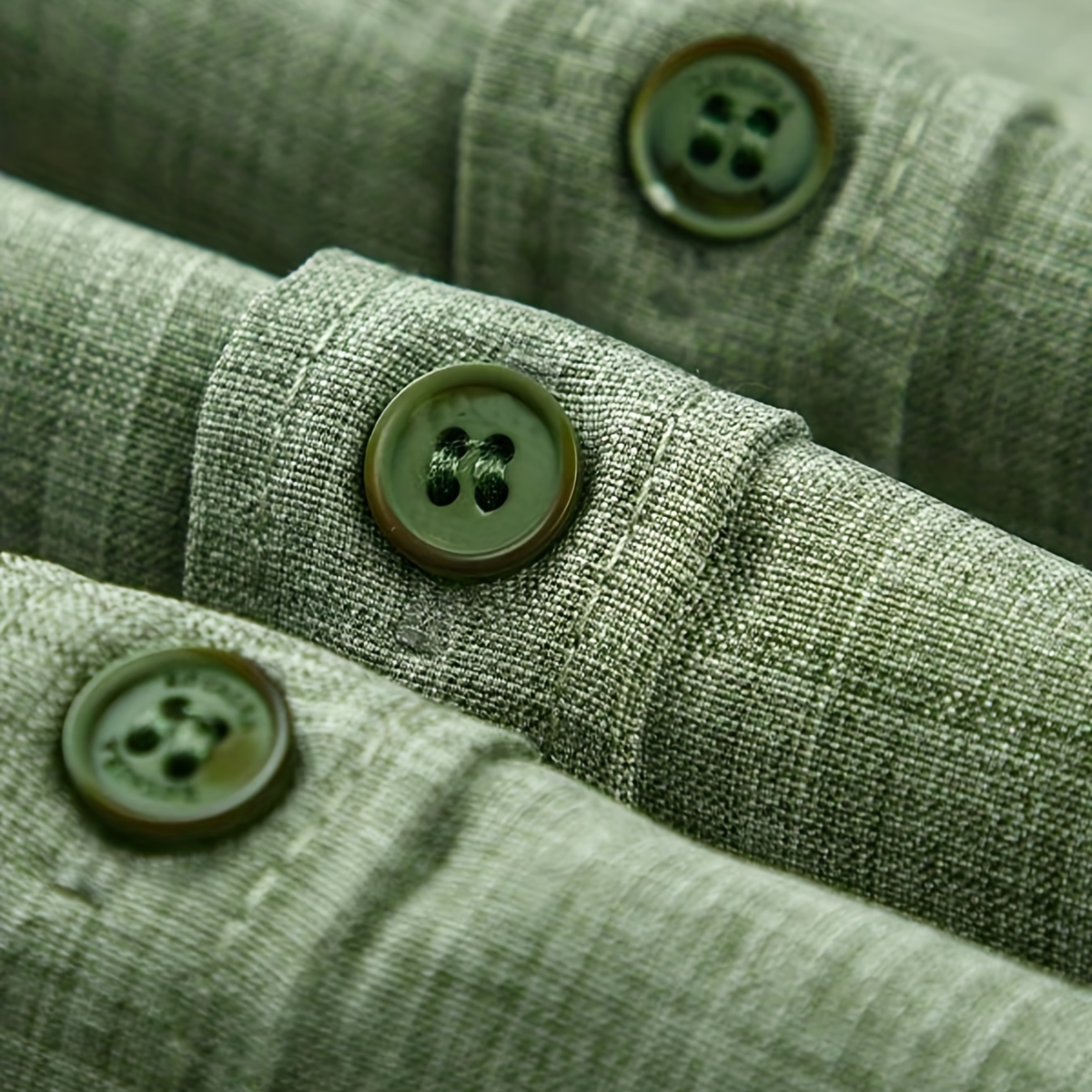 Griffith | Camisa de Cuello en V para Hombre