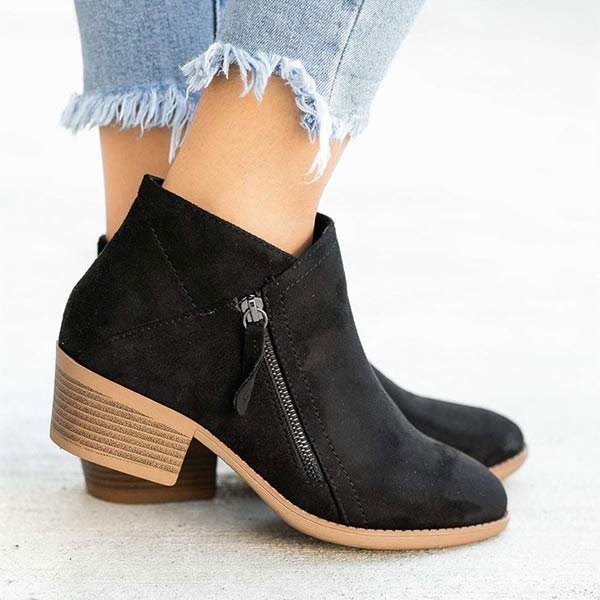 Jacinta | Botines Elegantes