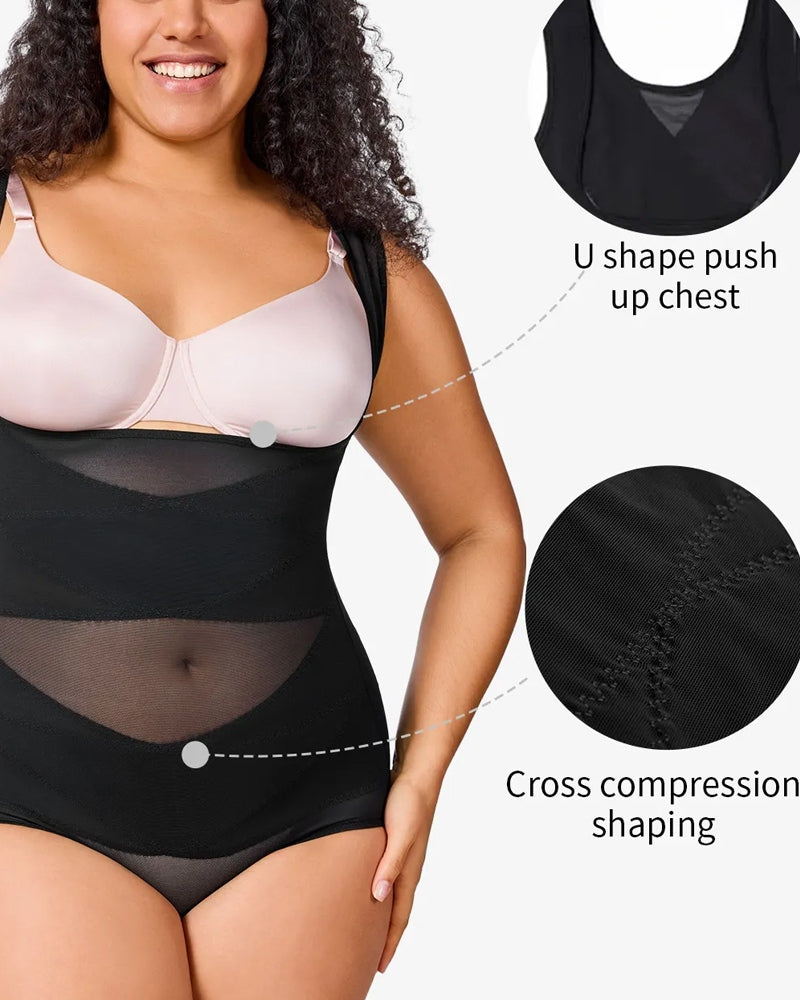 BodyForm | Moldeador para el cuerpo que aplana, realza y define
