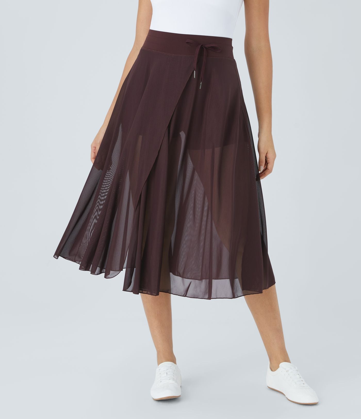 Kiwi | Falda Pantalón 2-en-1
