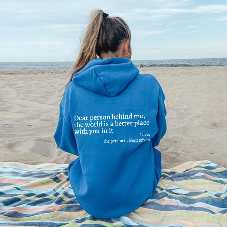 Danna | Sudadera con Capucha