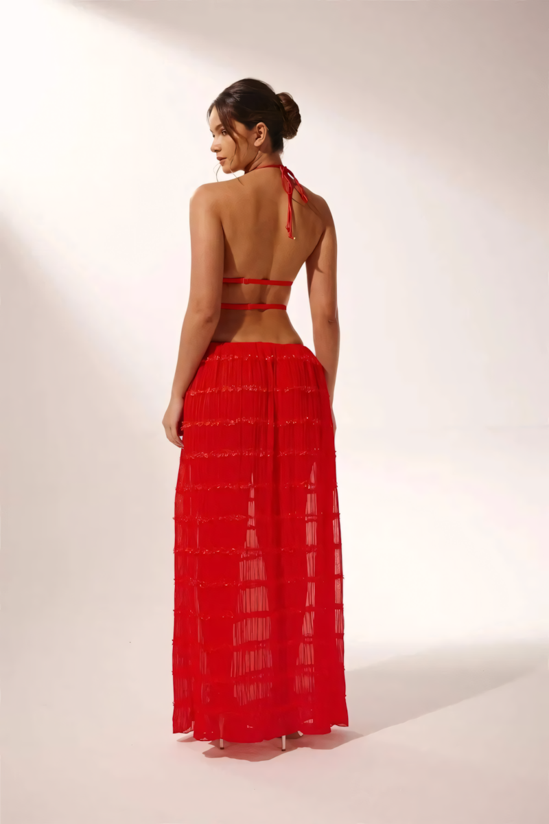 Armande | Conjunto de Verano en Estilo Bohemio