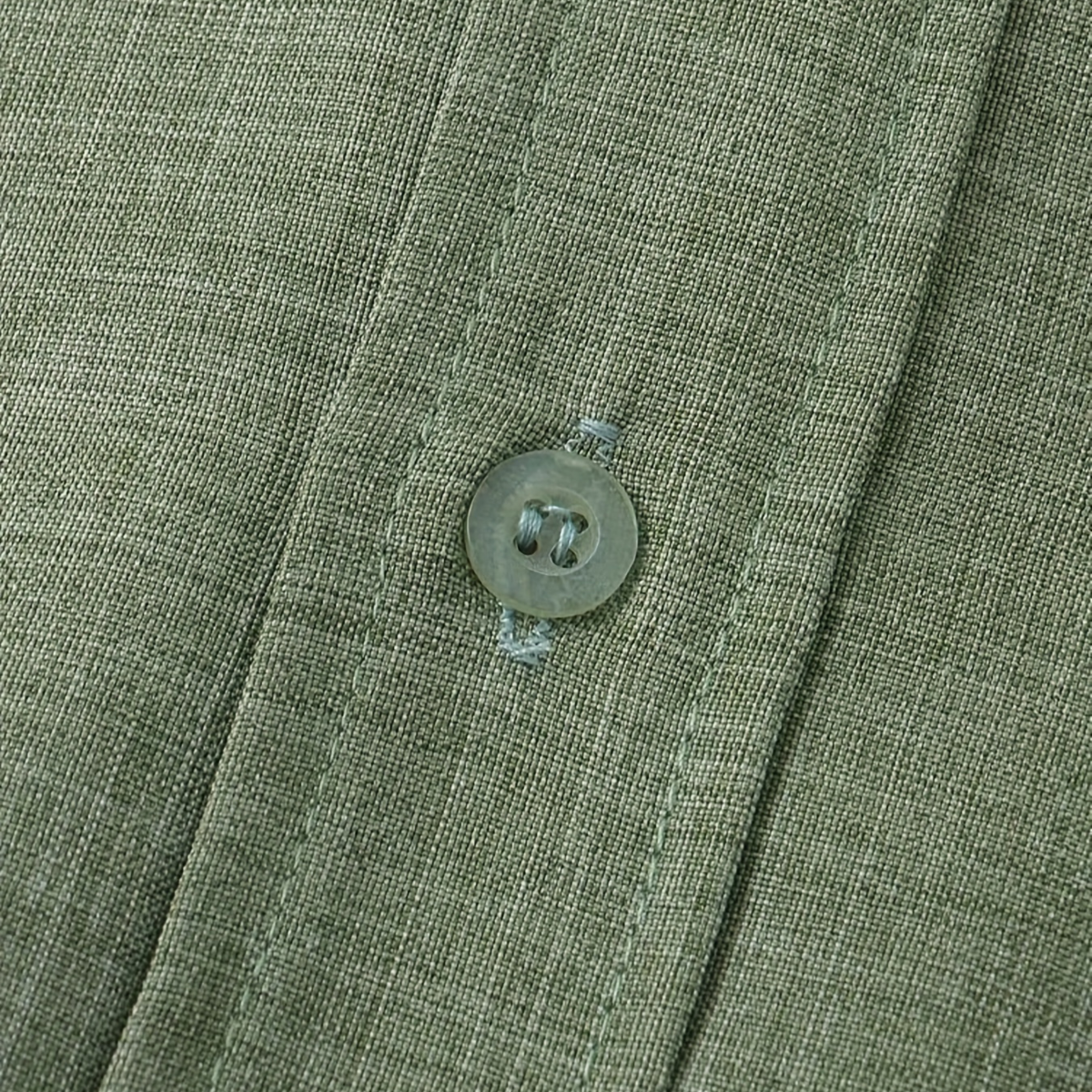 Griffith | Camisa de Cuello en V para Hombre