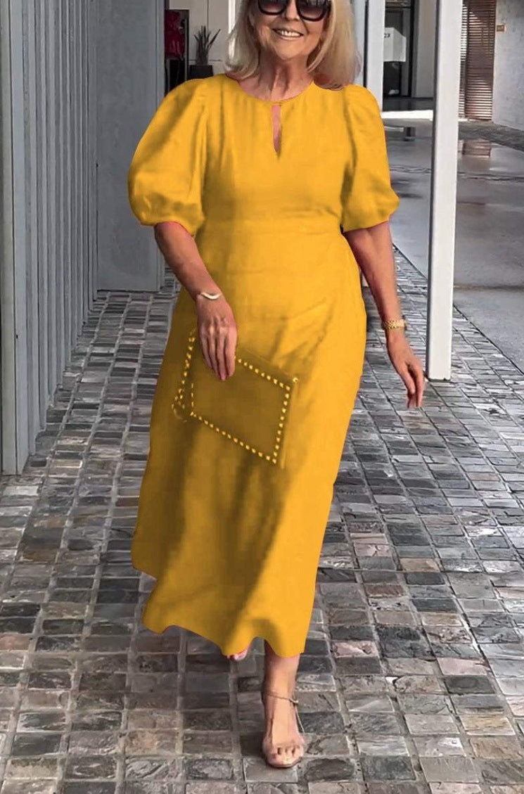 Ailte | Vestido Elegante de Día