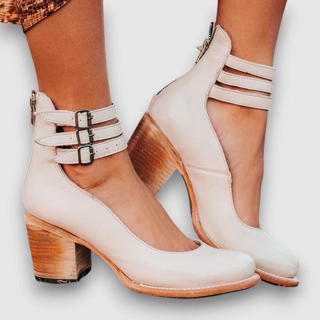 Fontaine | Elegantes Zapatos de Tacón