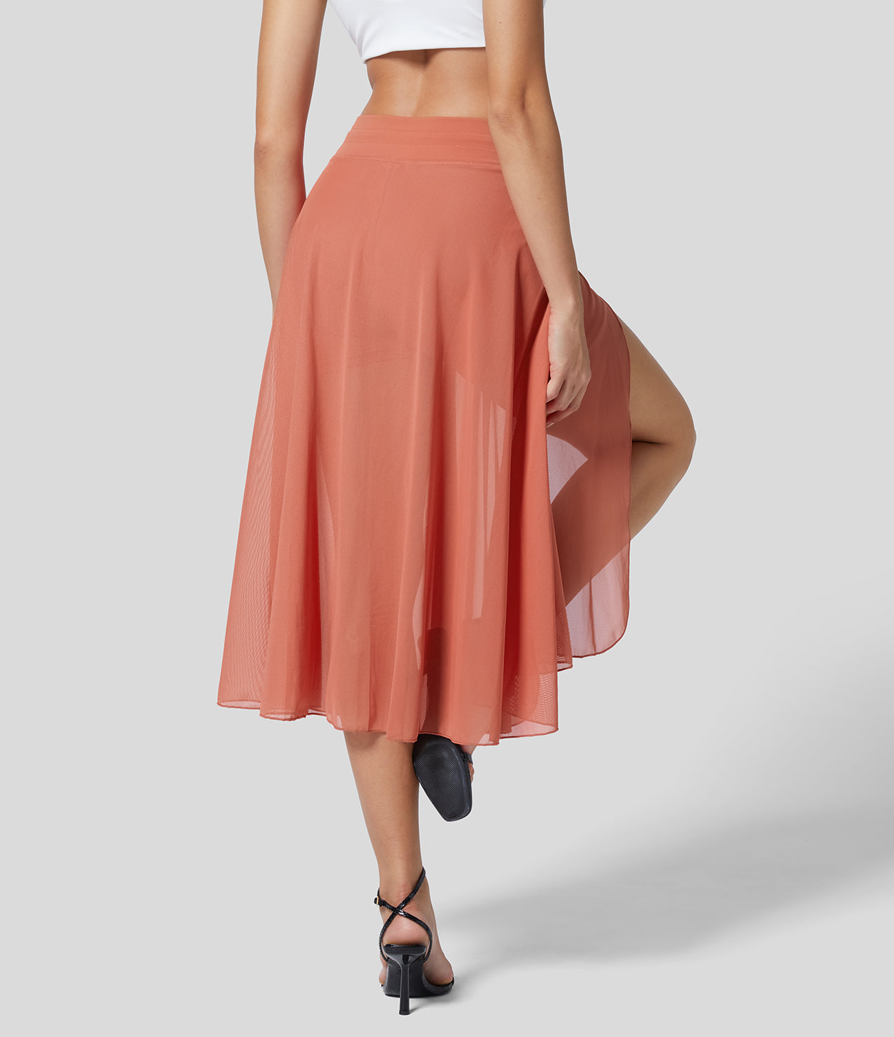 Kiwi | Falda Pantalón 2-en-1