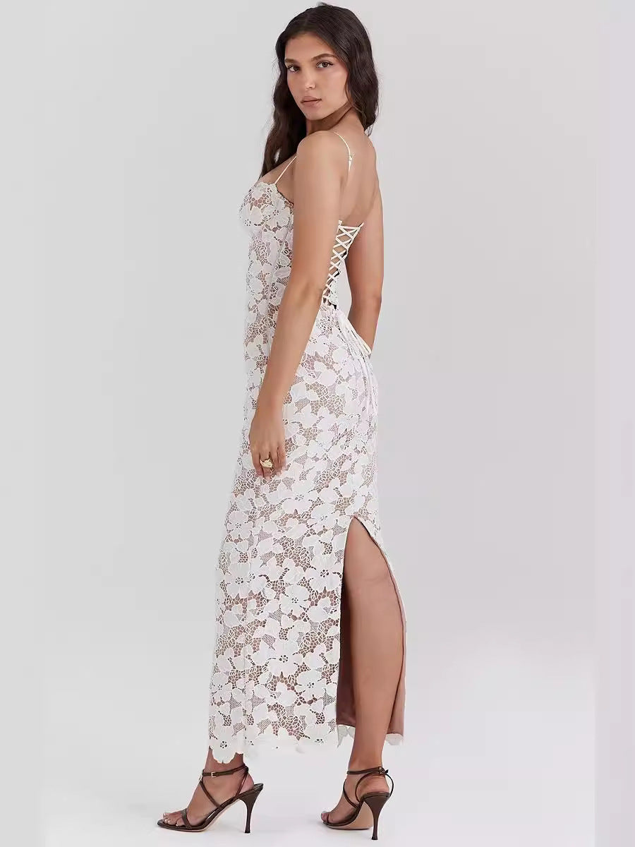 Fema | Vestido de Encaje