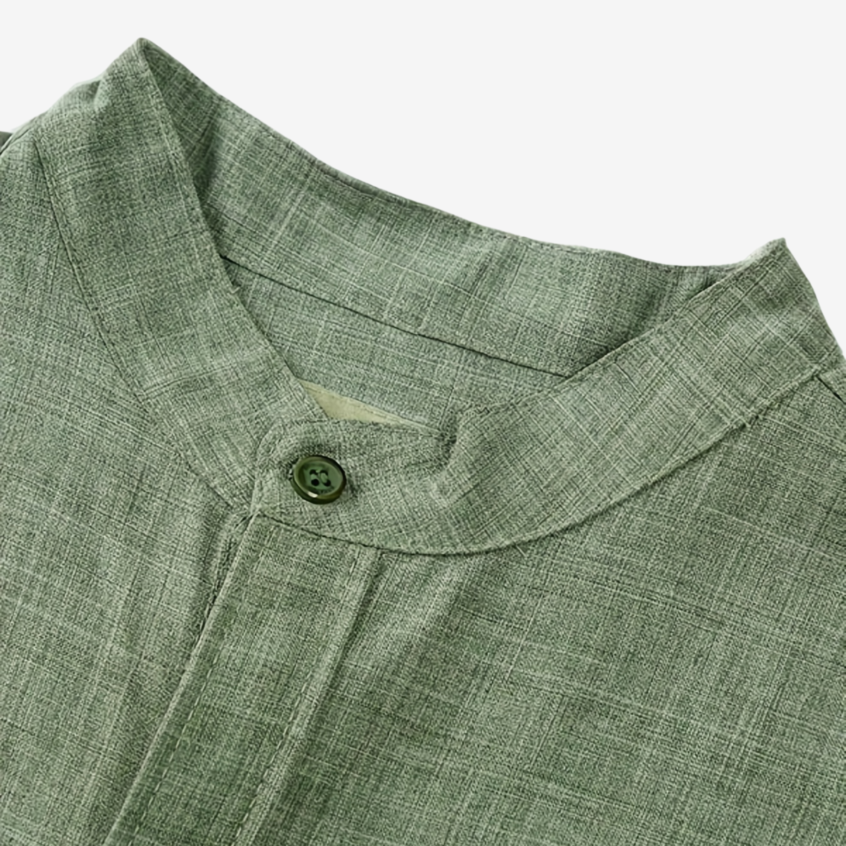 Griffith | Camisa de Cuello en V para Hombre