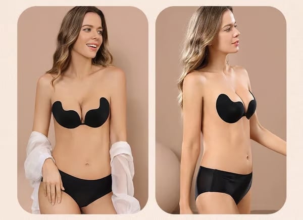 Sostén push up Invisible