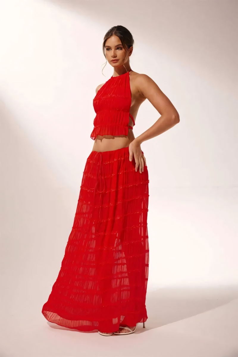 Armande | Conjunto de Verano en Estilo Bohemio