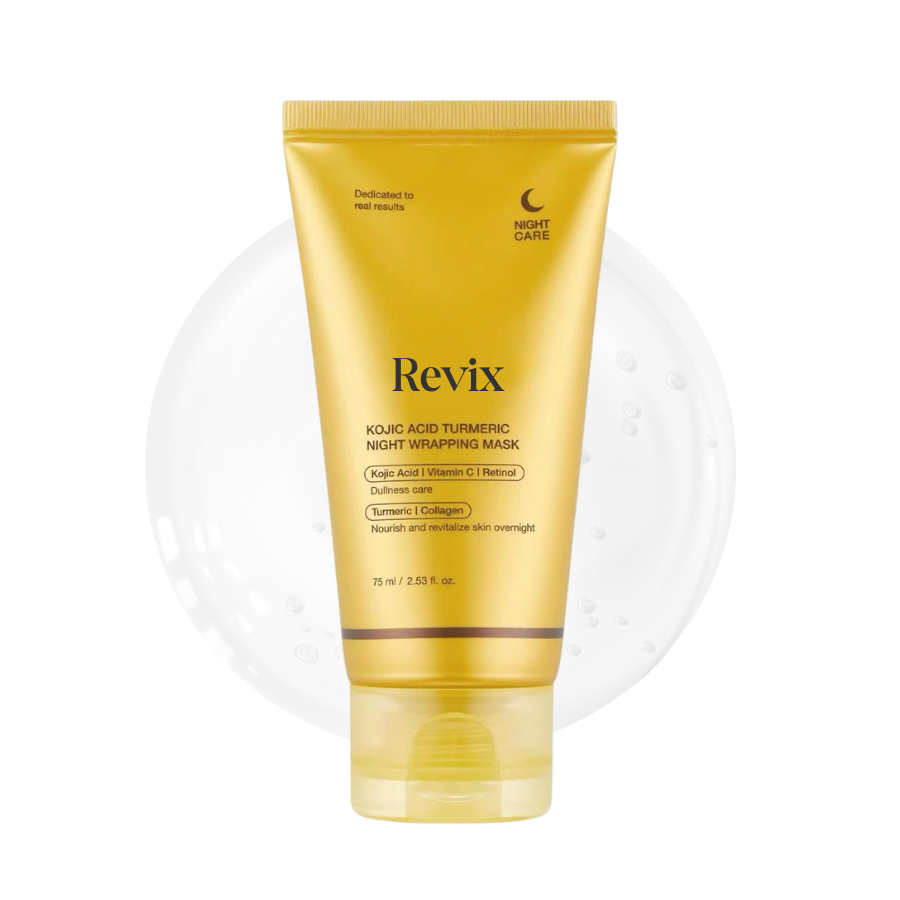 Revix | Mascarilla Peel-off para una Piel Más Brillante y Suave