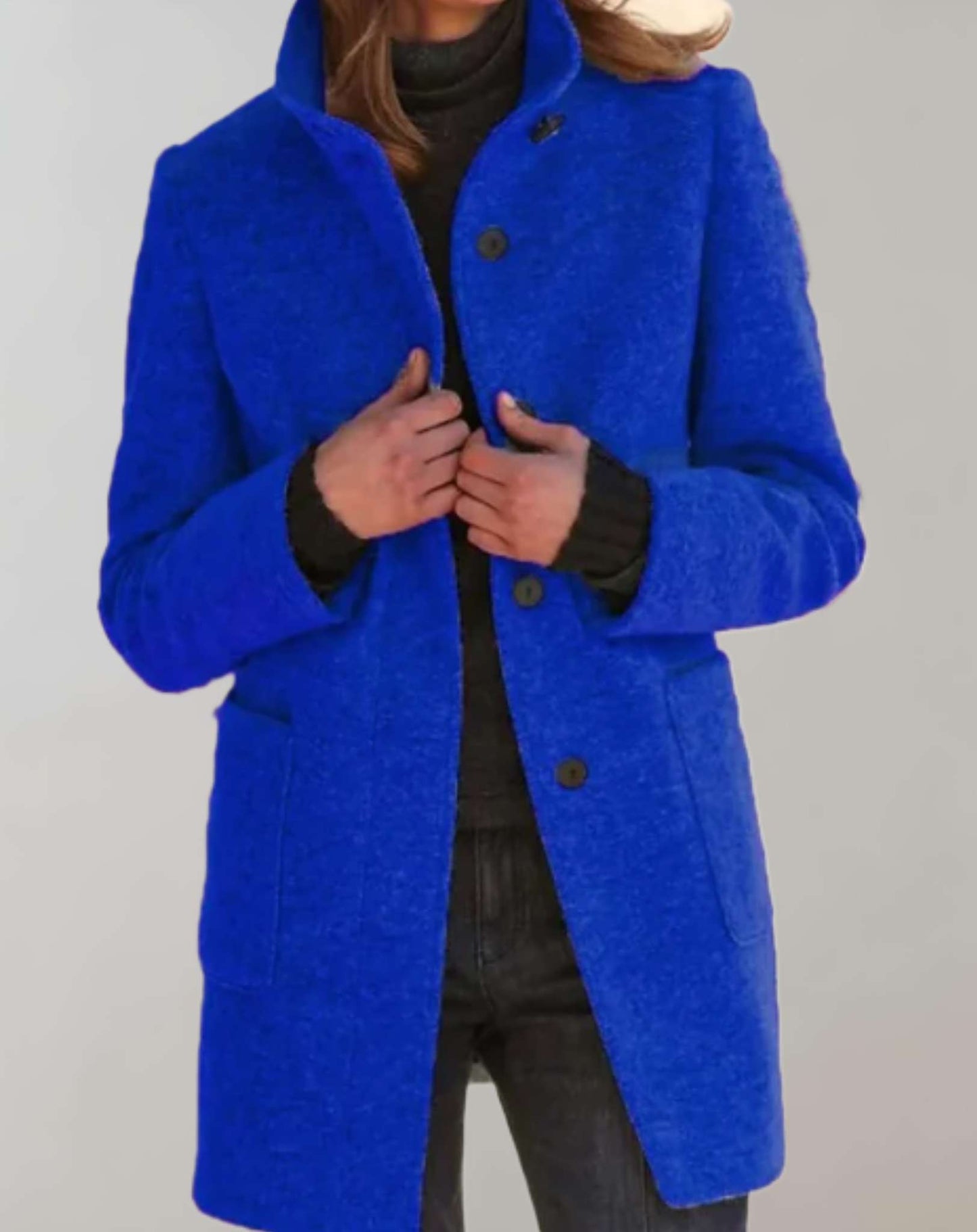 Francis | Abrigo Elegante de Lana