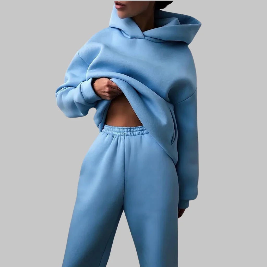 Harmony | Conjunto de Sudadera Oversized y Joggers