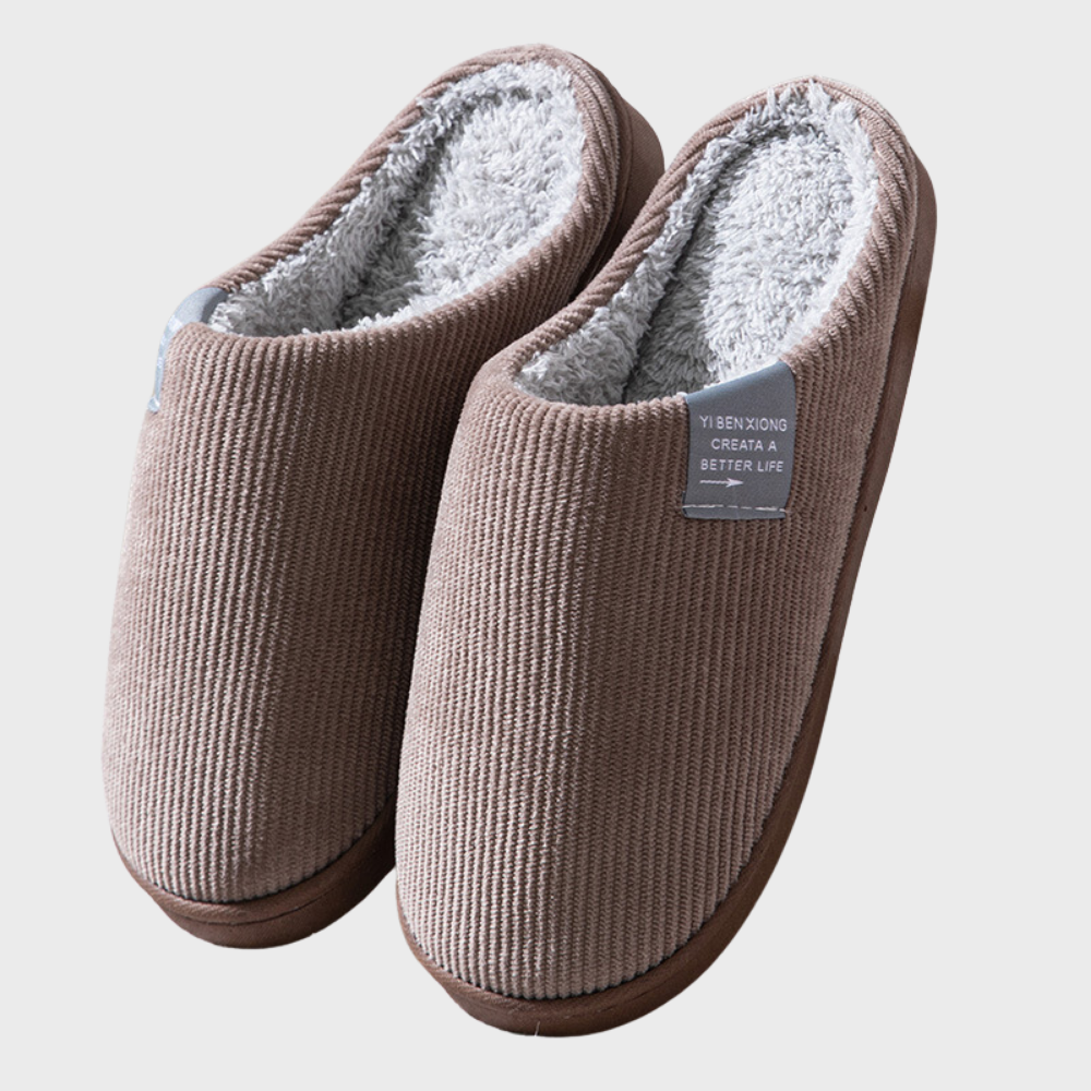 Gigi | Zapatillas Cómodas para el Hogar