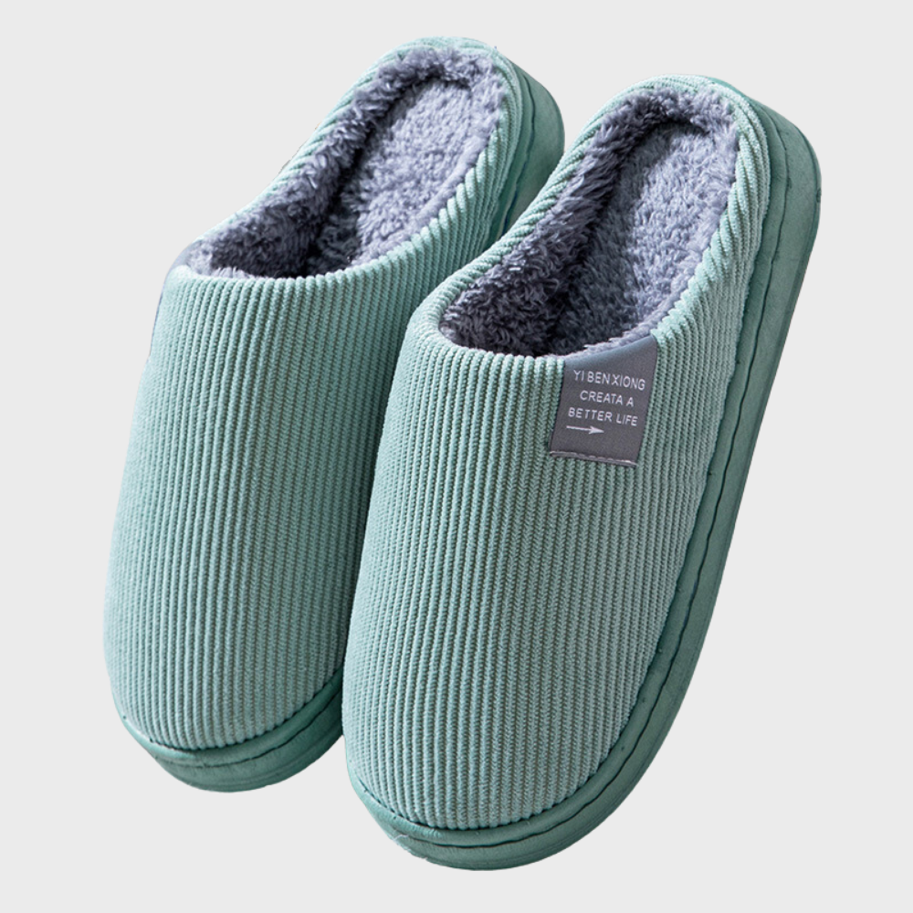 Gigi | Zapatillas Cómodas para el Hogar