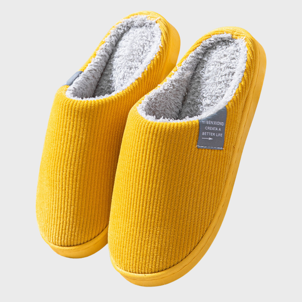 Gigi | Zapatillas Cómodas para el Hogar