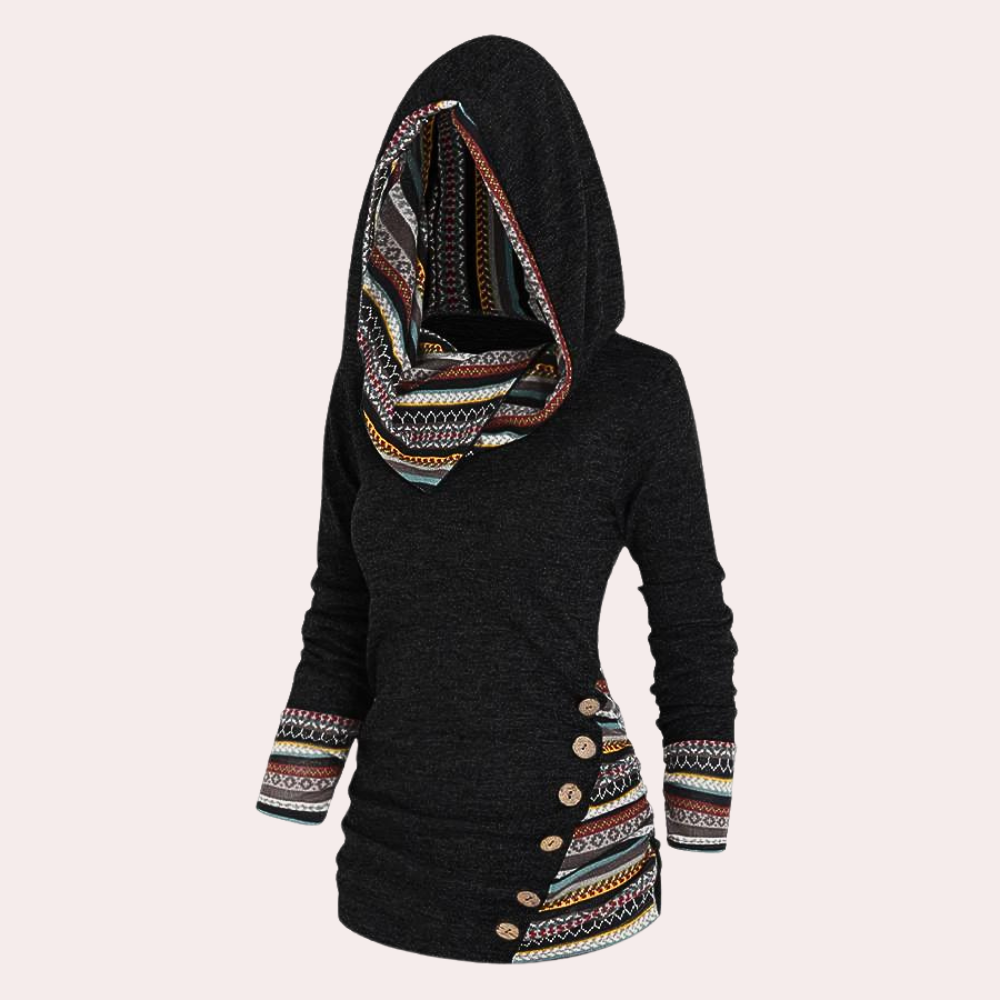 Tabita | Sudadera con Capucha para Dama