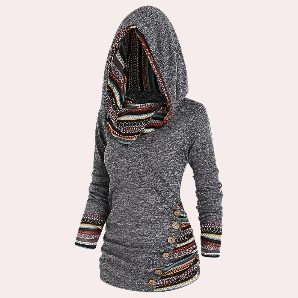 Tabita | Sudadera con Capucha para Dama