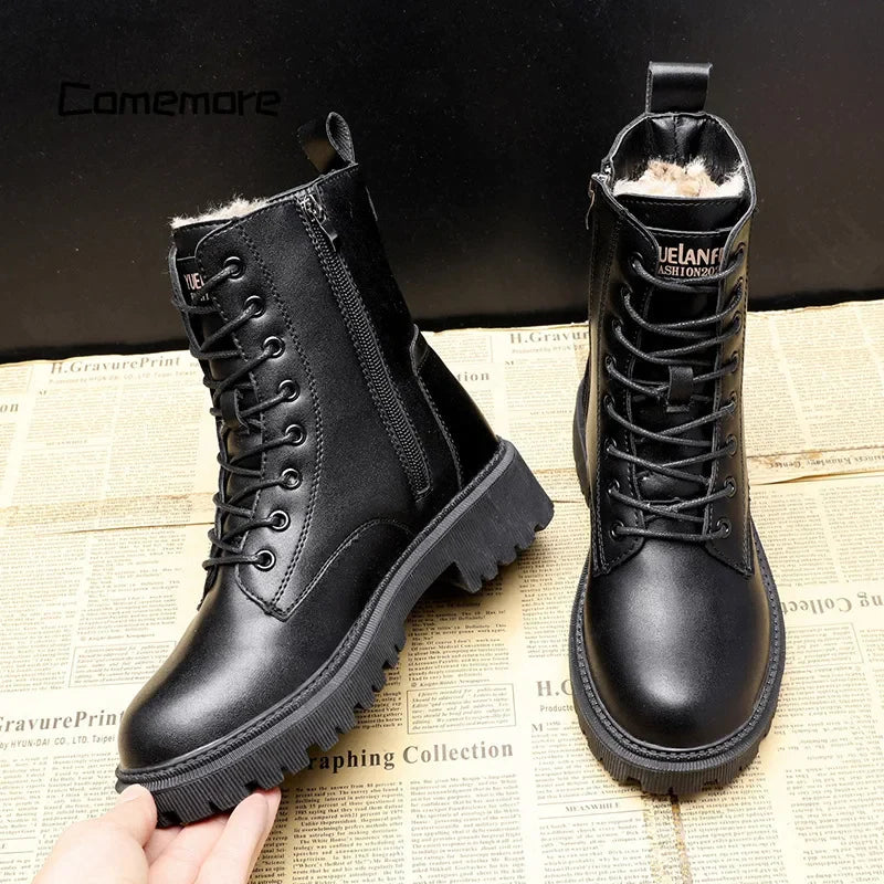 Alana | Botas de Invierno para Dama