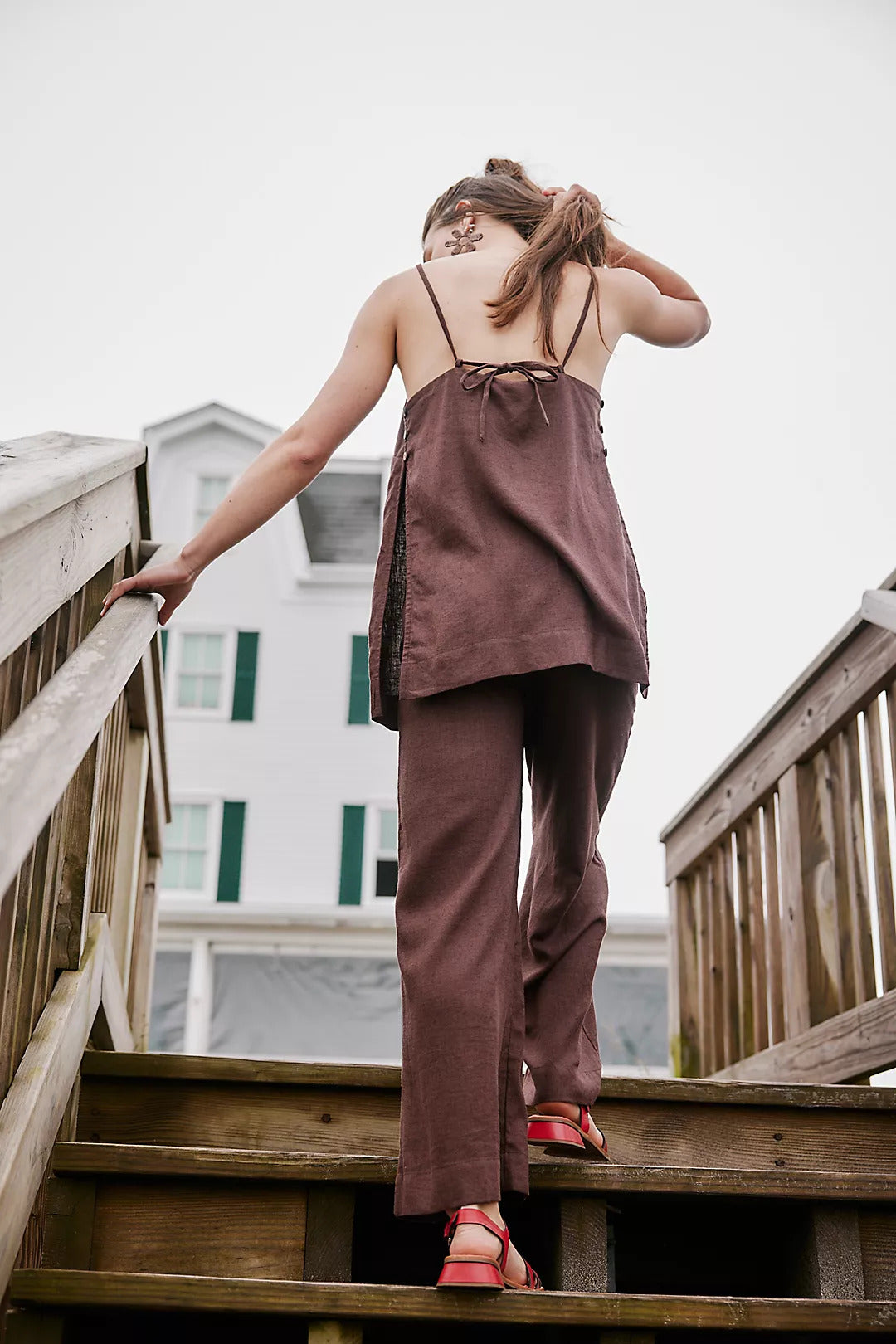 Antonine | Conjunto de verano