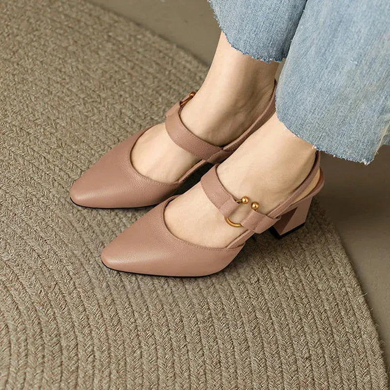 Divina | Tacones de Mujer