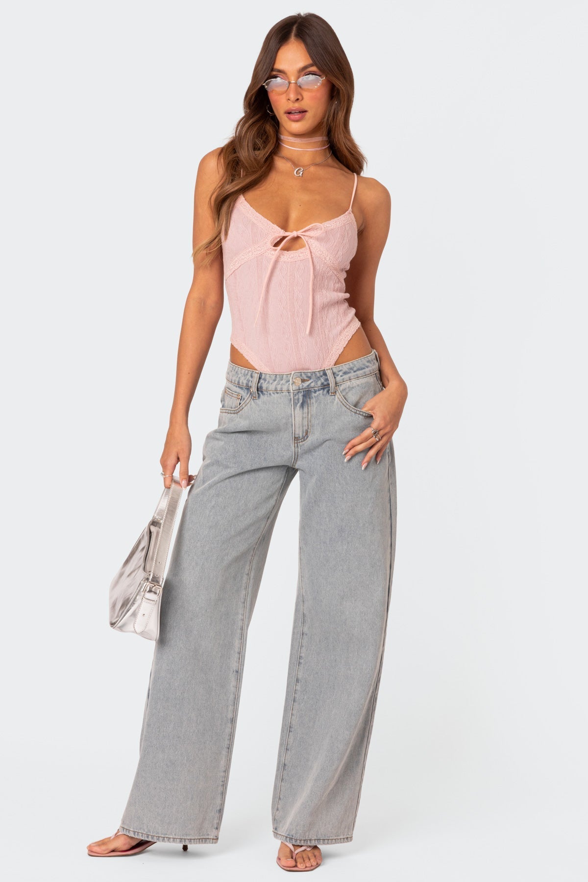 Laura | Jeans de Tiro Bajo