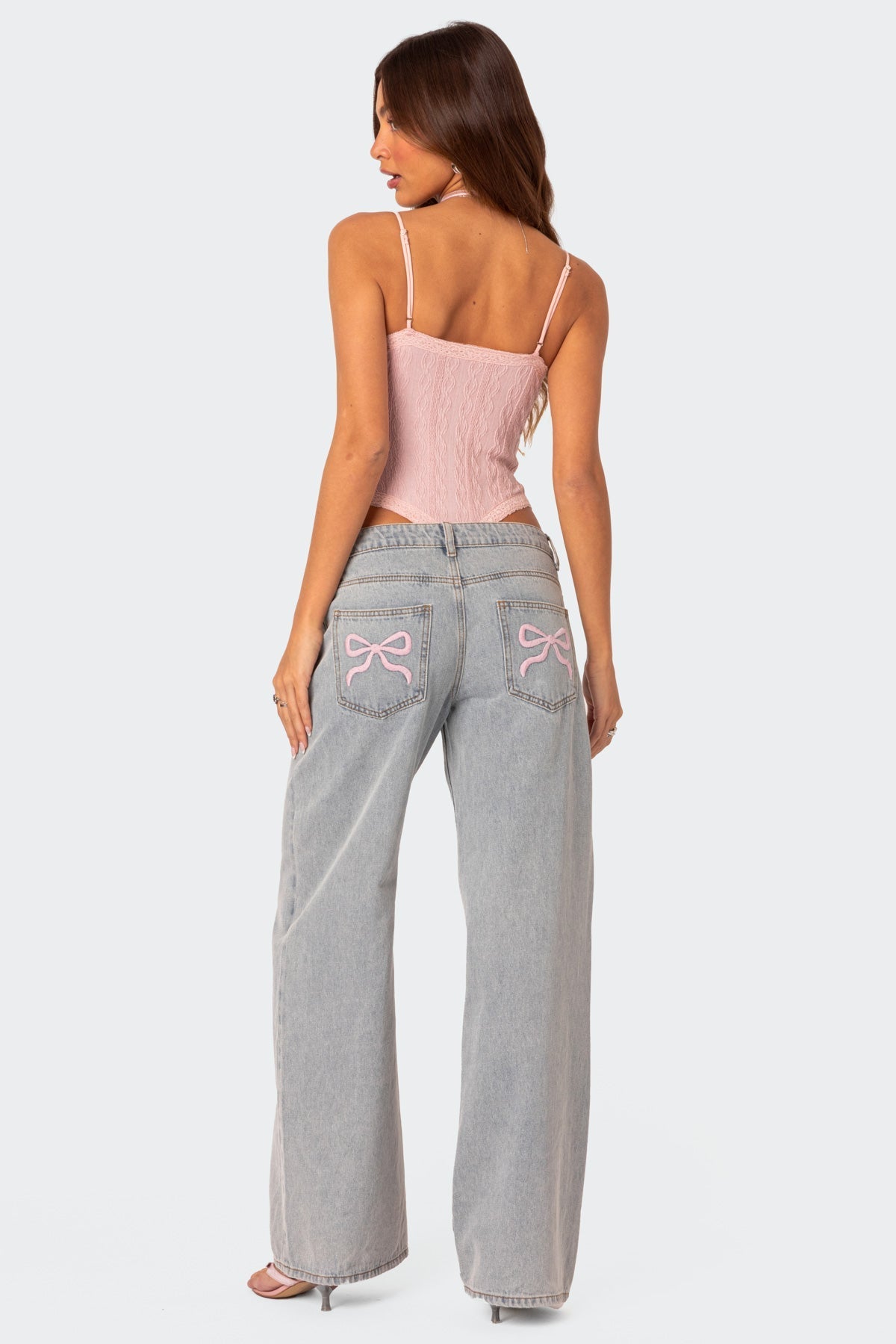 Laura | Jeans de Tiro Bajo