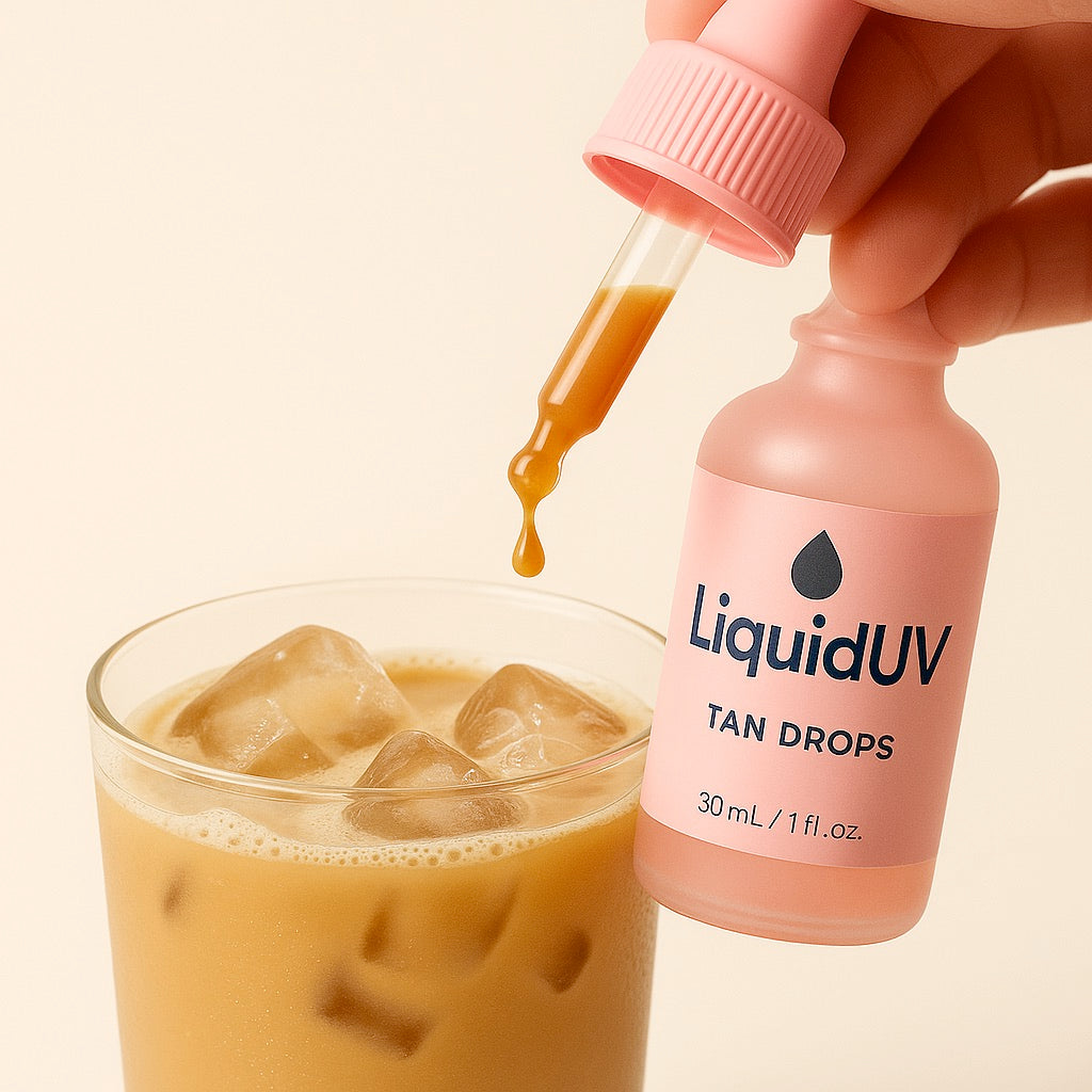 LiquidUV | Gotas Bronceadoras para una Piel Radiante