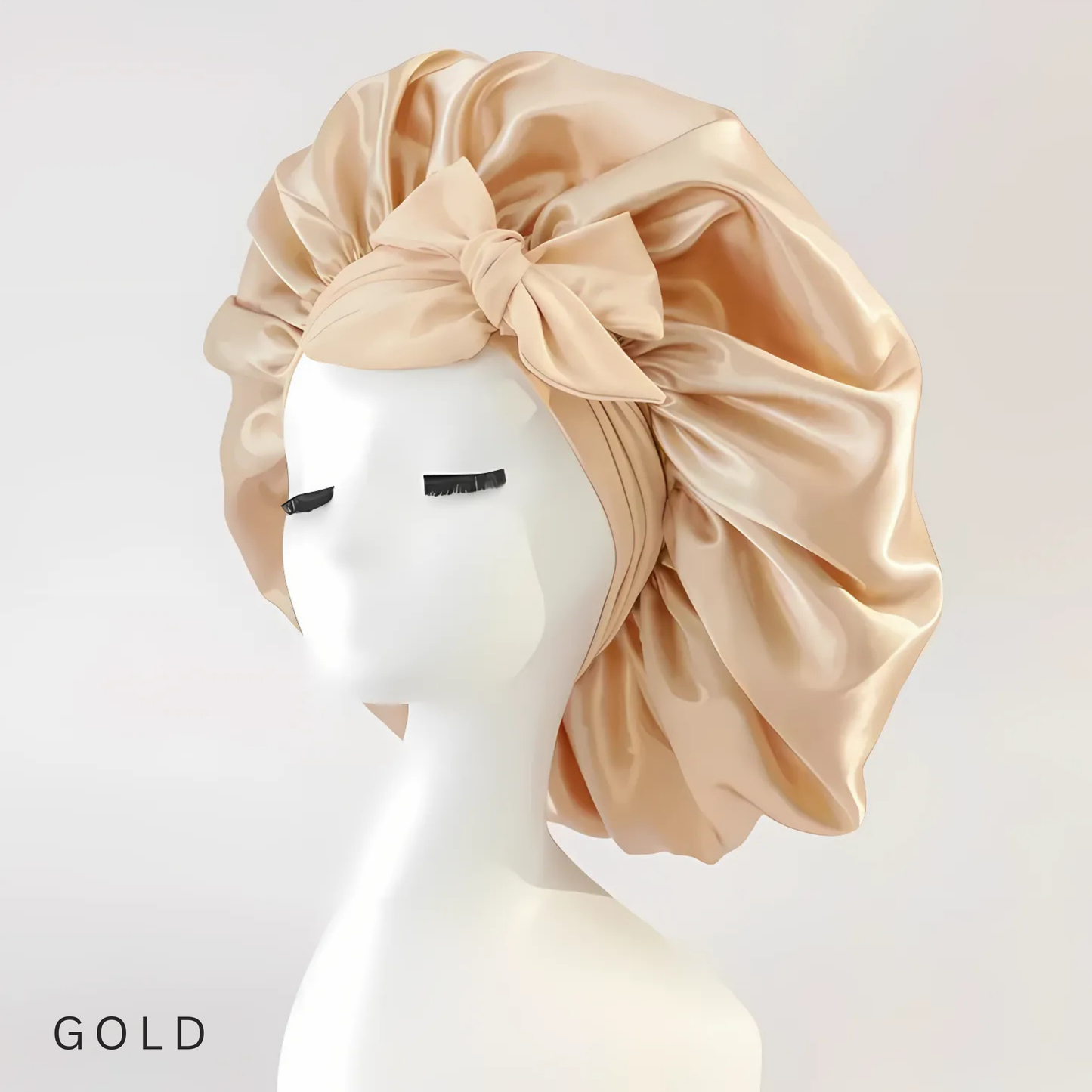 Dreamers | Gorra de Seda para Dormir