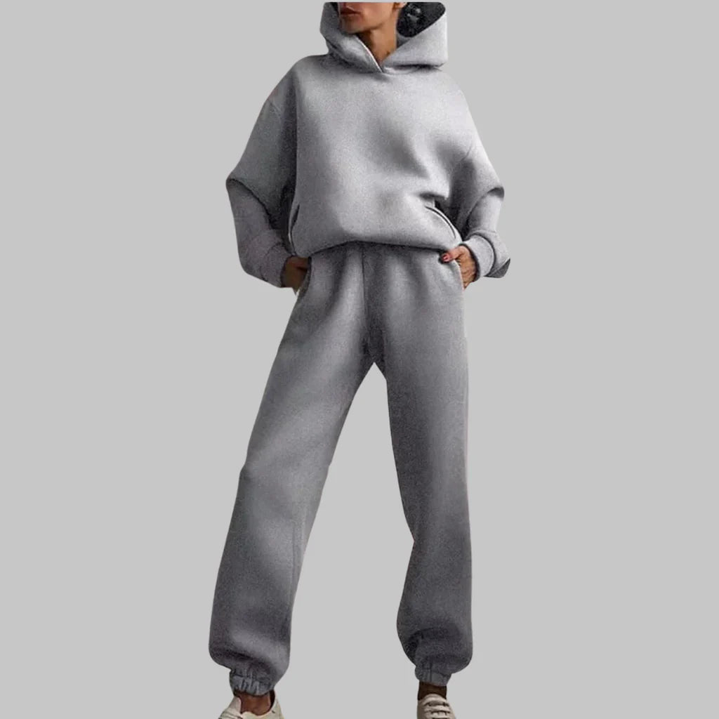 Harmony | Conjunto de Sudadera Oversized y Joggers