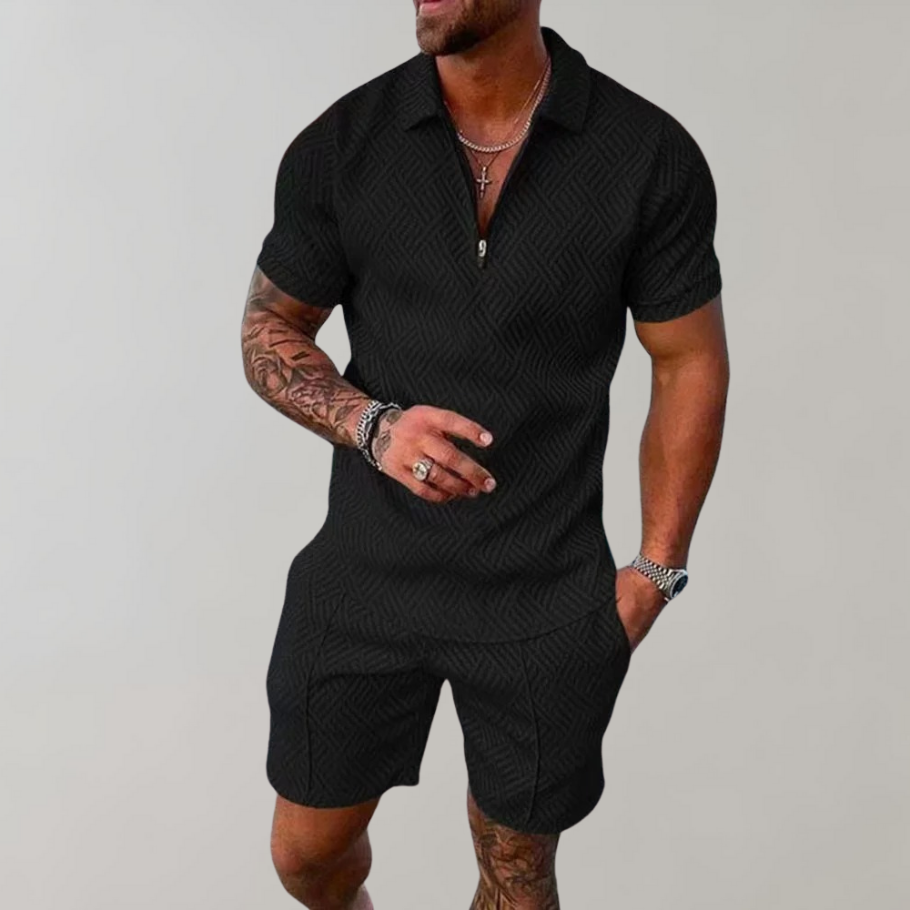 Higo | Conjunto de verano para hombres
