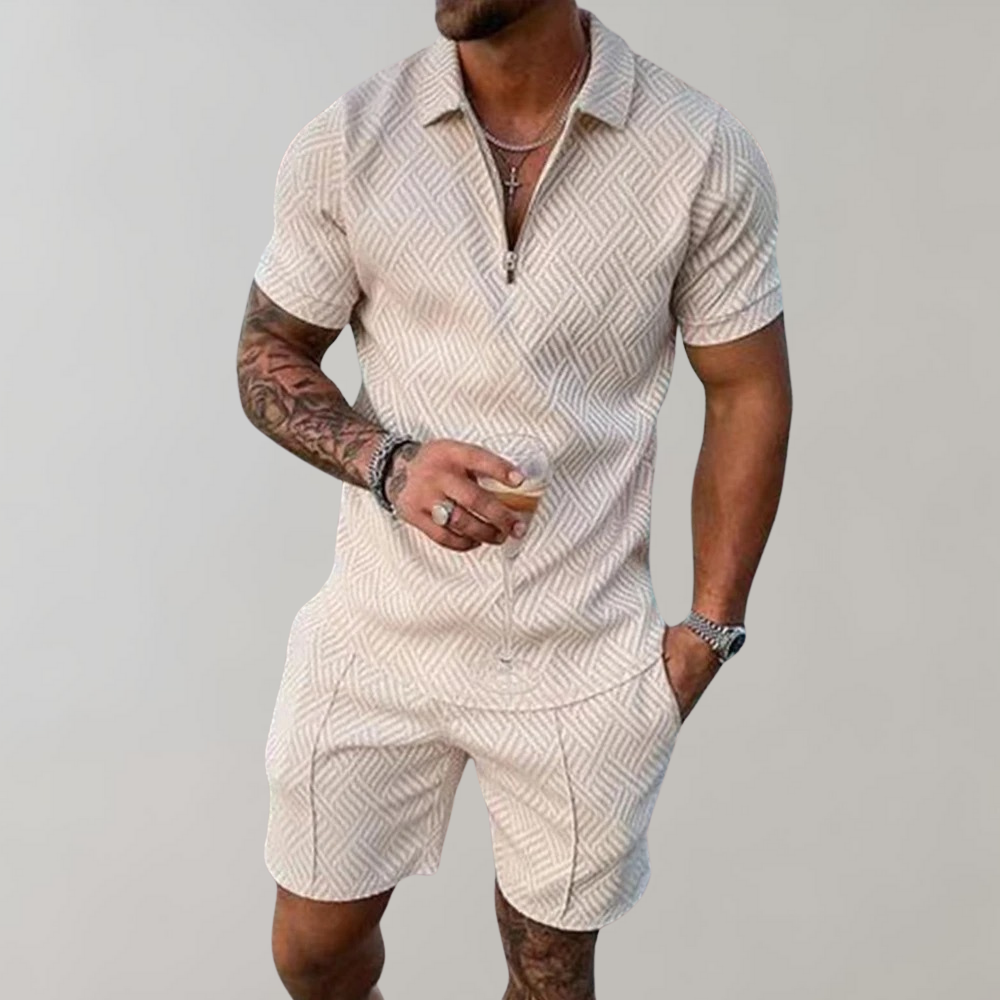 Higo | Conjunto de verano para hombres